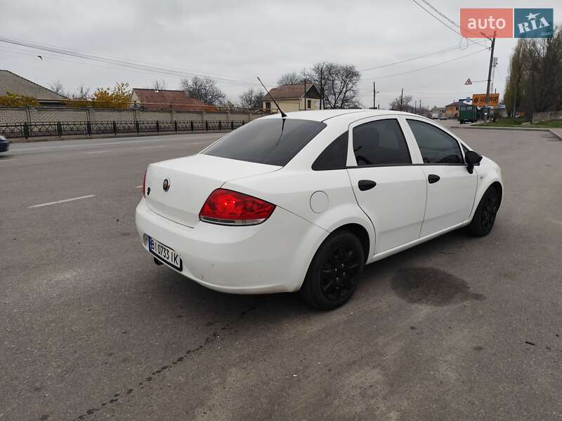 Седан Fiat Linea 2012 в Кременчуці фото 4 Седан Fiat Linea 2012 в Кременчуці