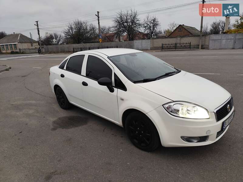 Седан Fiat Linea 2012 в Кременчуці фото 11 Седан Fiat Linea 2012 в Кременчуці