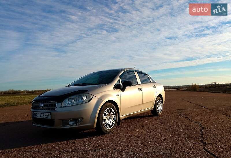 Седан Fiat Linea 2010 в Новоукраинке фото 4 Седан Fiat Linea 2010 в Новоукраинке