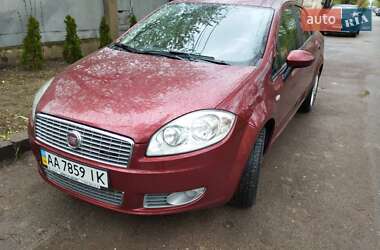 Седан Fiat Linea 2009 в Ужгороде