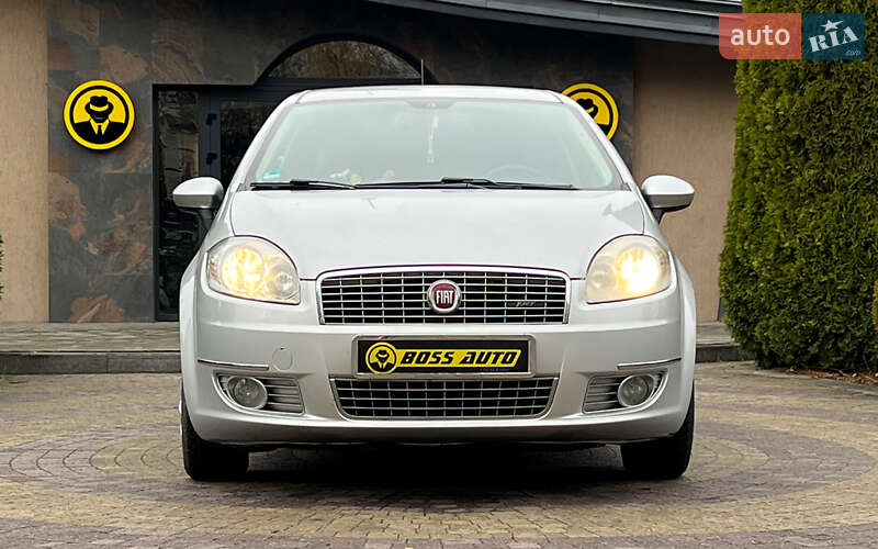 Седан Fiat Linea 2009 в Львові фото 2 Седан Fiat Linea 2009 в Львові