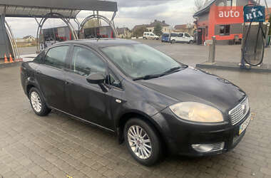 Седан Fiat Linea 2008 в Ивано-Франковске