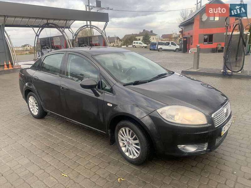 Fiat Linea 2008 Fiat Linea 2008