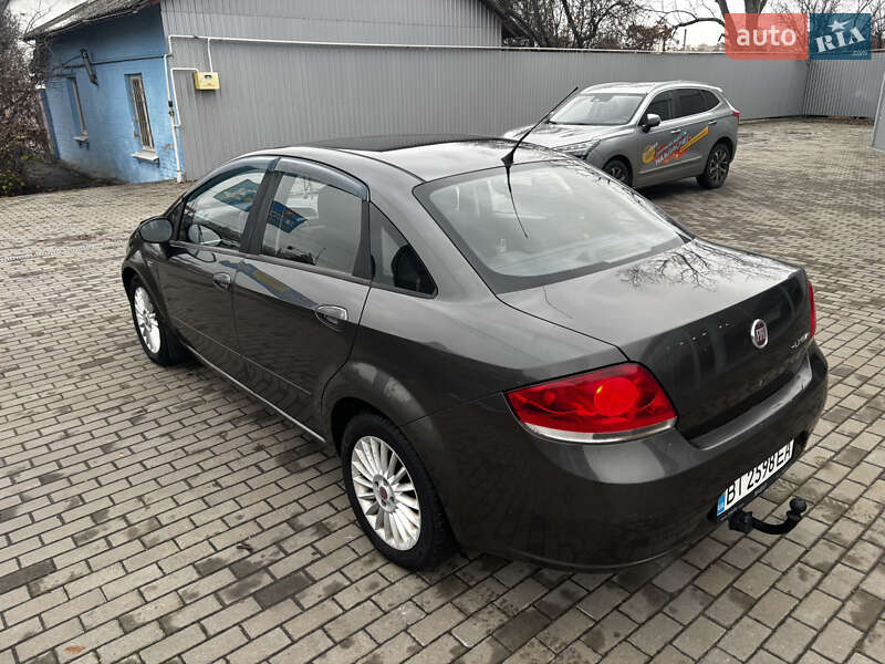 Седан Fiat Linea 2007 в Полтаві