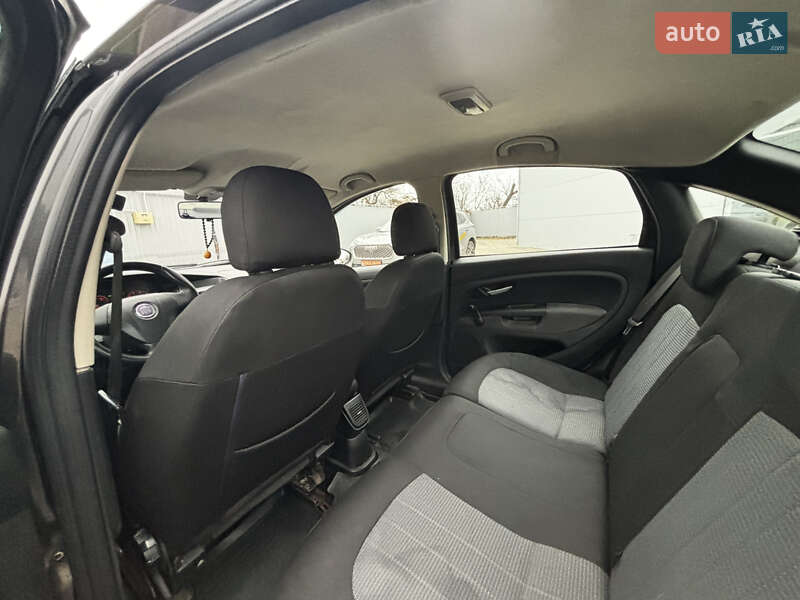 Седан Fiat Linea 2007 в Полтаві