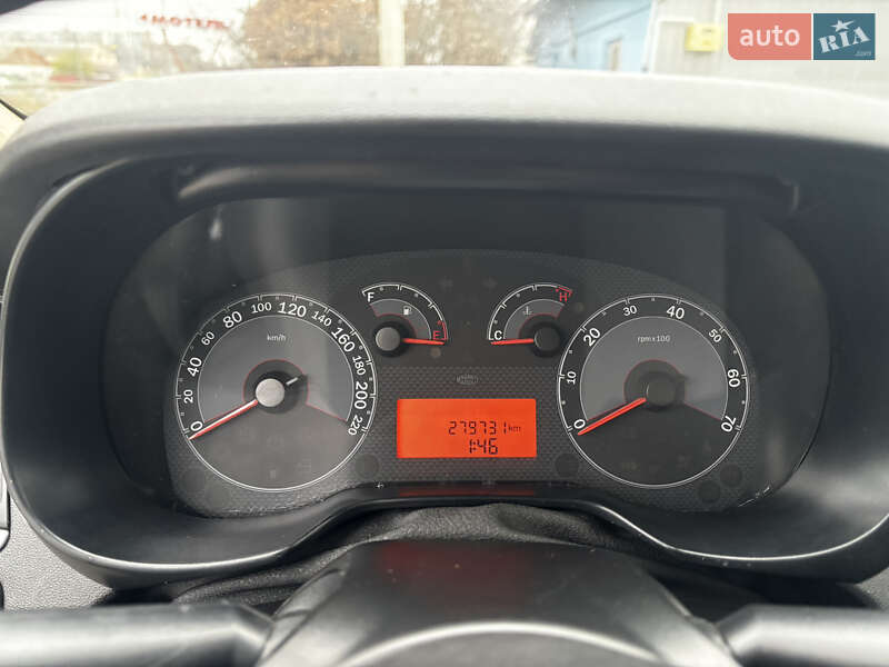 Седан Fiat Linea 2007 в Полтаві