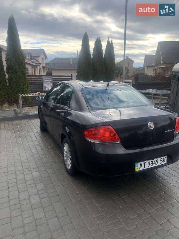 Седан Fiat Linea 2008 в Ивано-Франковске фото 5 Седан Fiat Linea 2008 в Ивано-Франковске
