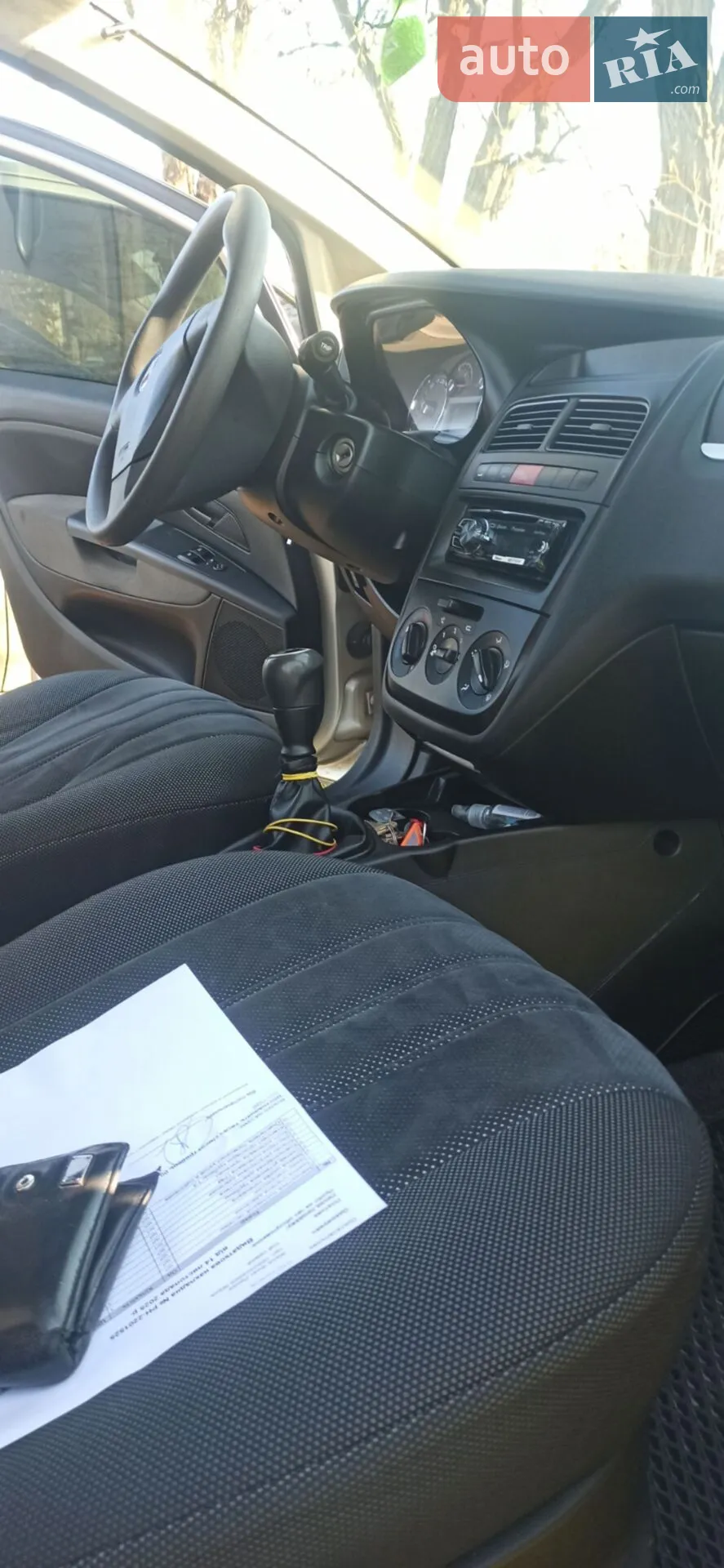 2012 Fiat Linea - мініатюра 8