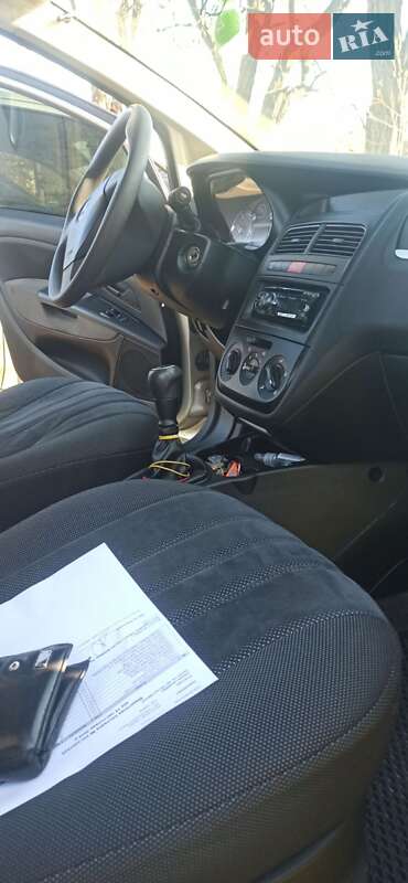 Седан Fiat Linea 2012 в Одессе