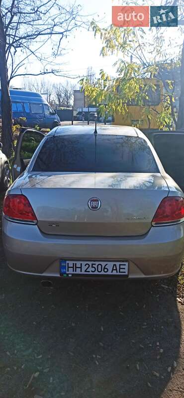 Седан Fiat Linea 2012 в Одессе