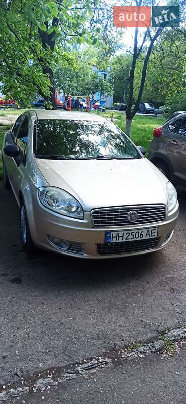 Седан Fiat Linea 2012 в Одессе