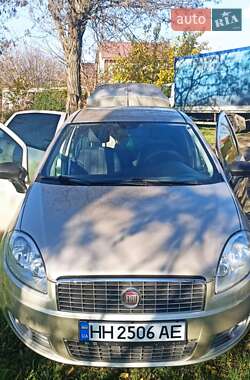 Седан Fiat Linea 2012 в Одессе