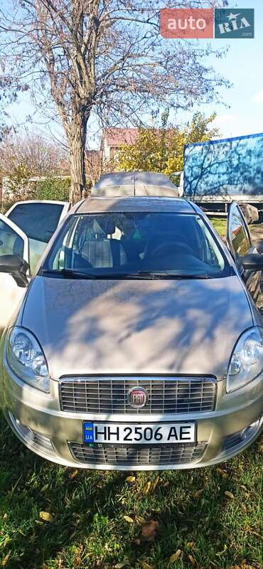 Седан Fiat Linea 2012 в Одессе