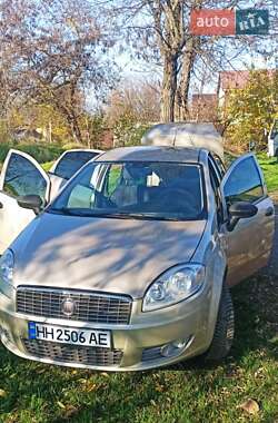Седан Fiat Linea 2012 в Одессе