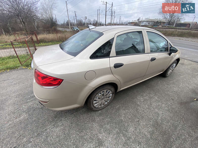 Седан Fiat Linea 2013 в Песочине