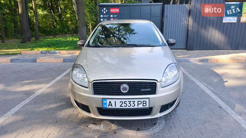 Седан Fiat Linea 2007 в Києві фото 8 Седан Fiat Linea 2007 в Києві