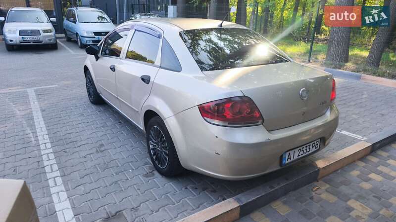 Седан Fiat Linea 2007 в Києві фото 6 Седан Fiat Linea 2007 в Києві