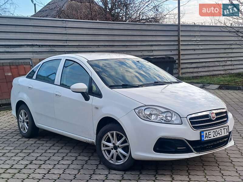 Седан Fiat Linea 2013 в Павлограді фото 6 Седан Fiat Linea 2013 в Павлограді