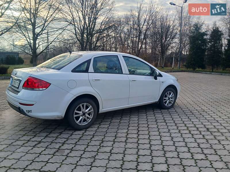Седан Fiat Linea 2013 в Павлограді фото 11 Седан Fiat Linea 2013 в Павлограді