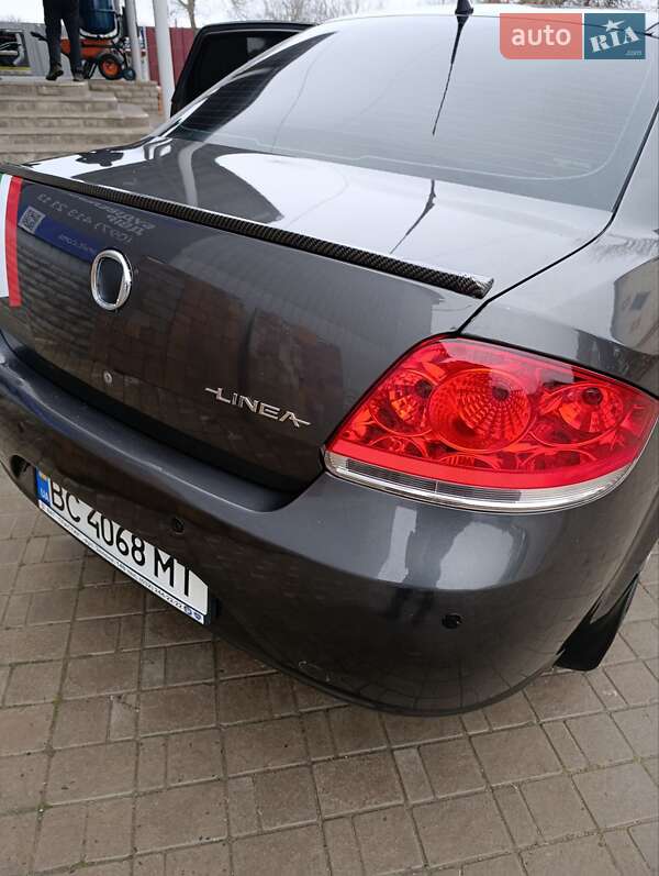 Седан Fiat Linea 2009 в Хмельнике