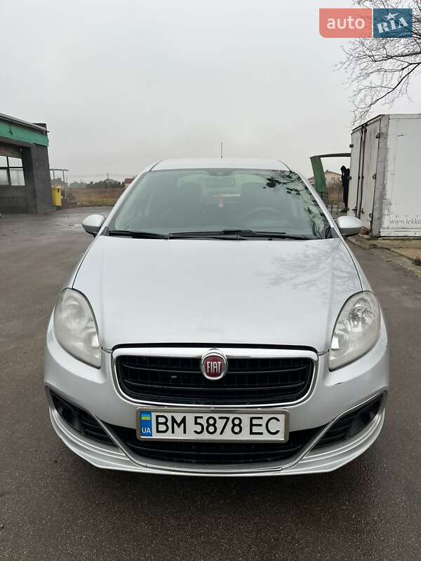 Седан Fiat Linea 2013 в Сумах