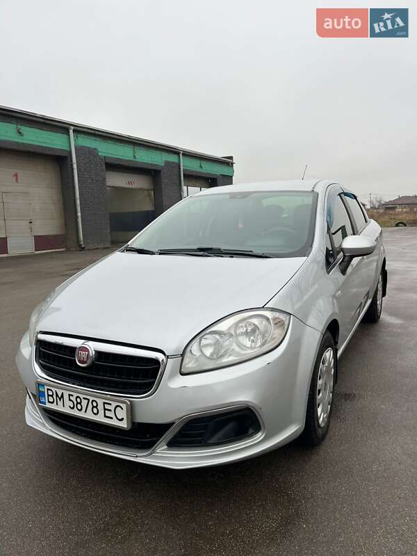 Седан Fiat Linea 2013 в Сумах