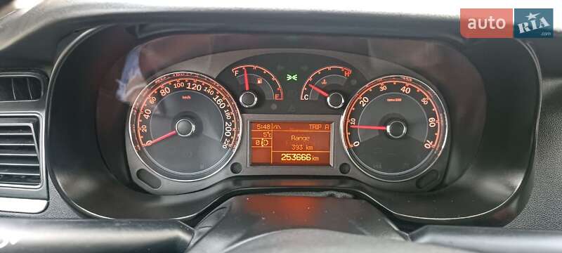 Седан Fiat Linea 2009 в Золочеві