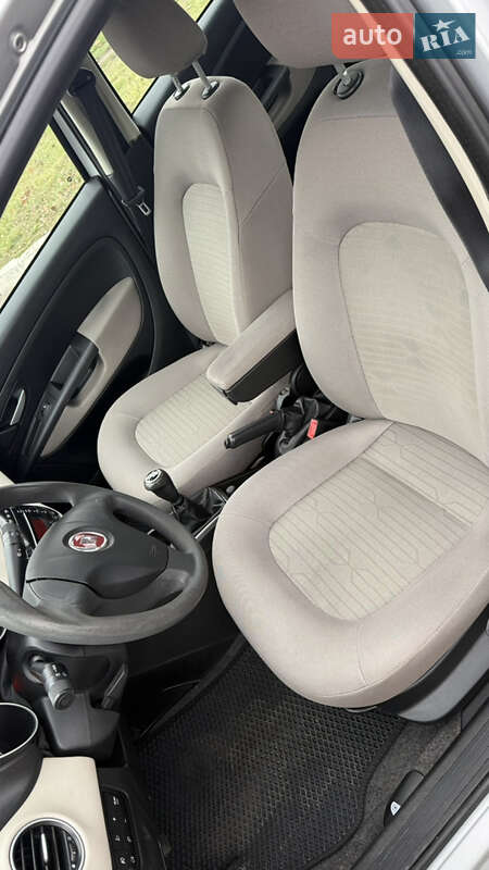 Седан Fiat Linea 2013 в Киеве