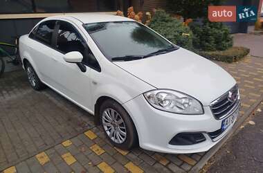 Седан Fiat Linea 2013 в Києві