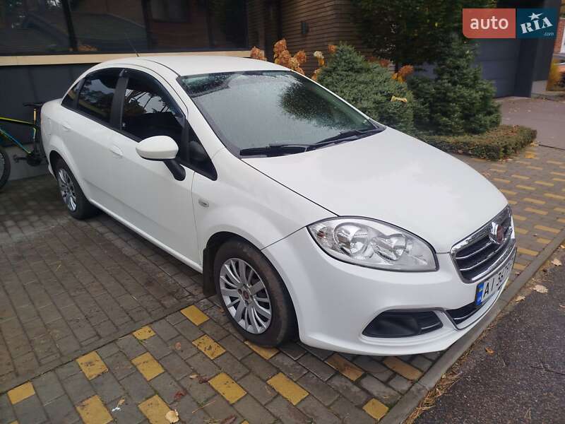 Fiat Linea 2013