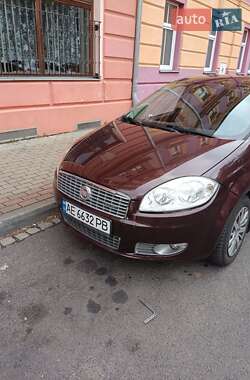Седан Fiat Linea 2012 в Кривом Роге