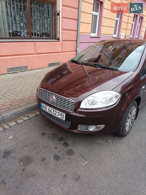 Fiat Linea 2012 Fiat Linea 2012