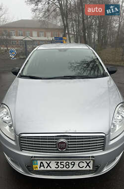 Седан Fiat Linea 2012 в Новой Водолаге