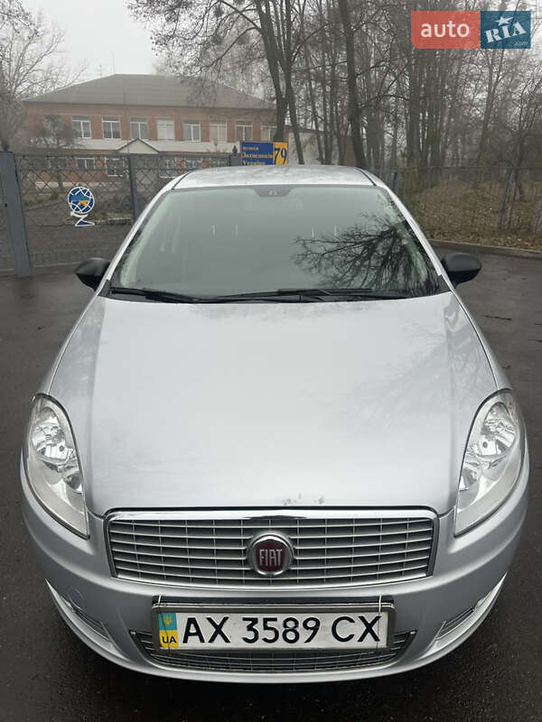 Fiat Linea 2012 Fiat Linea 2012