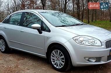 Седан Fiat Linea 2012 в Кропивницькому