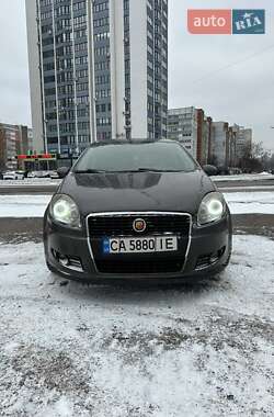 Седан Fiat Linea 2008 в Черкасах