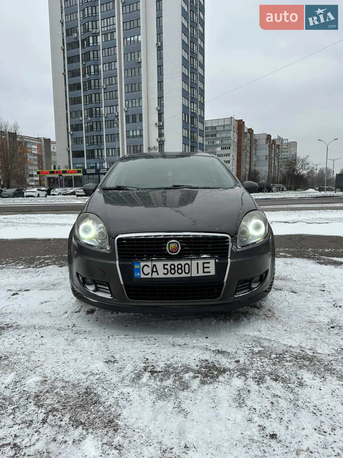Fiat Linea 2008 р.в