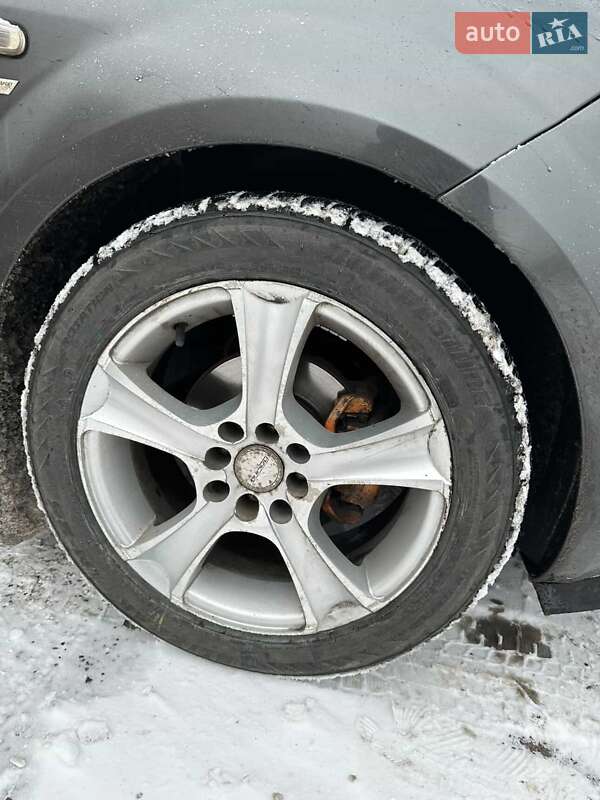 Седан Fiat Linea 2008 в Черкассах