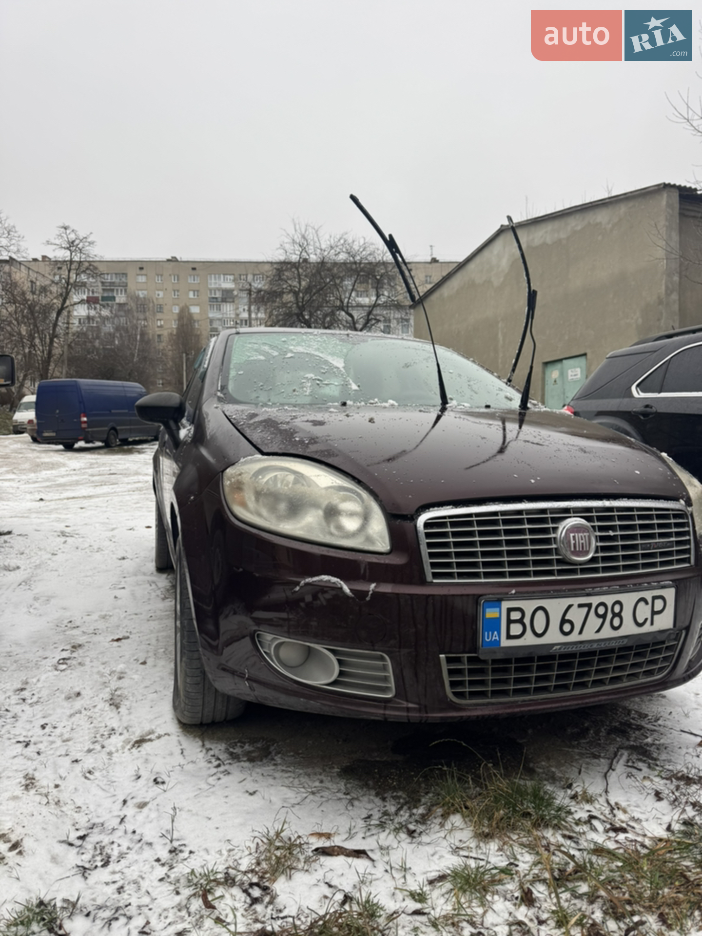 2011 Fiat Linea - мініатюра 3