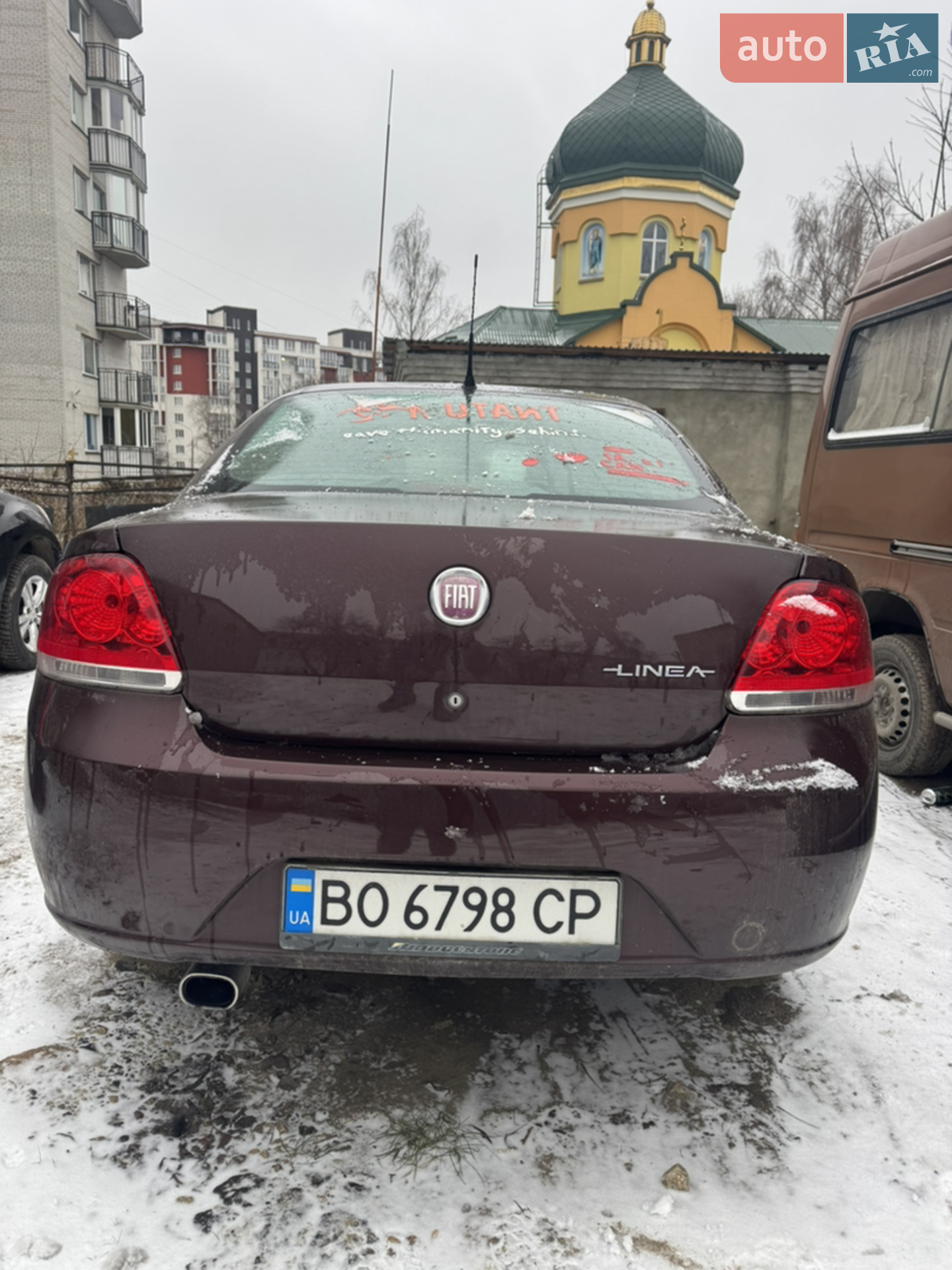 2011 Fiat Linea - мініатюра 14