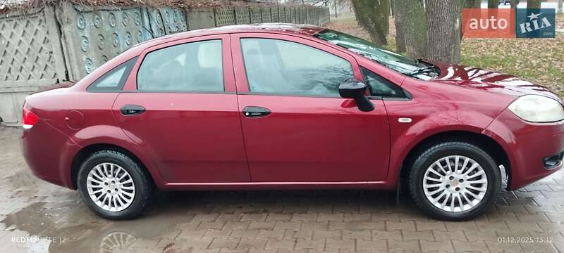 Седан Fiat Linea 2007 в Сумах фото 12 Седан Fiat Linea 2007 в Сумах