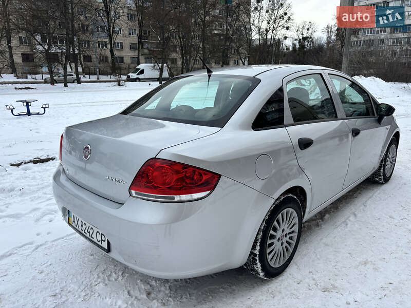 Седан Fiat Linea 2012 в Киеве