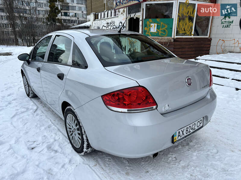 Седан Fiat Linea 2012 в Киеве