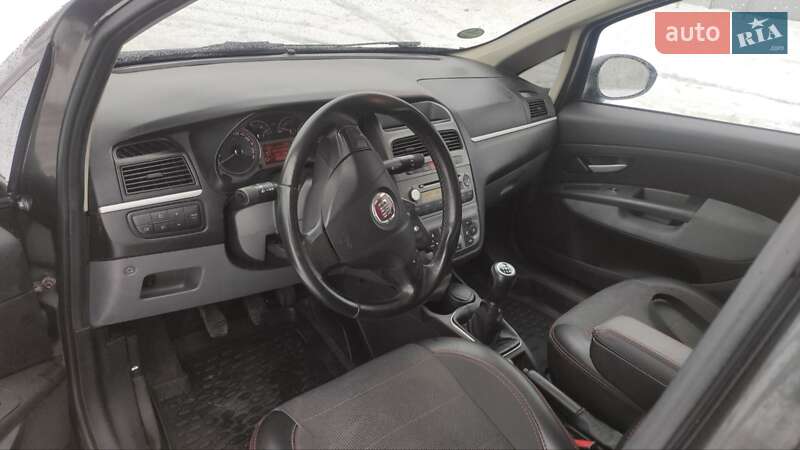 Седан Fiat Linea 2009 в Харькове