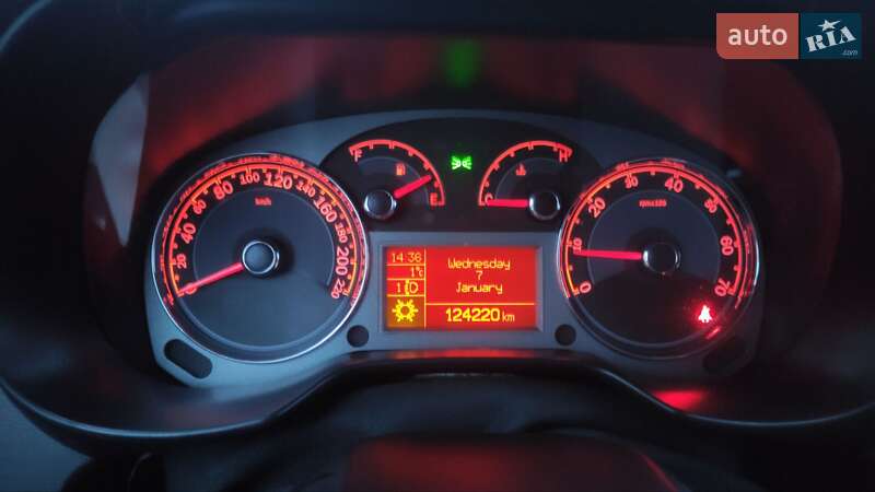 Седан Fiat Linea 2009 в Харькове