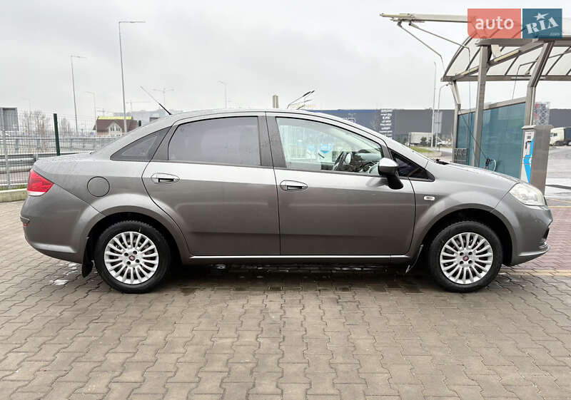 Седан Fiat Linea 2016 в Киеве