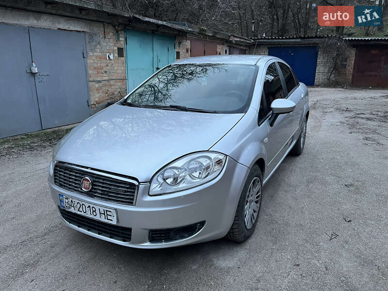 Седан Fiat Linea 2008 в Кропивницком