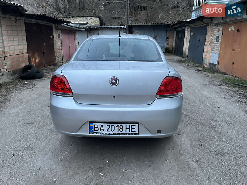 Седан Fiat Linea 2008 в Кропивницком