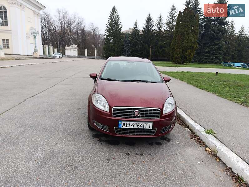 Седан Fiat Linea 2007 в Желтых Водах
