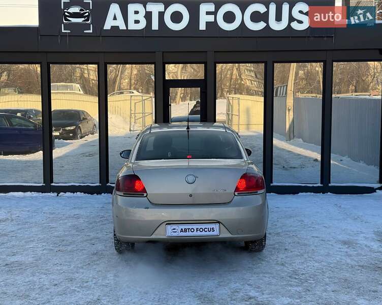 Седан Fiat Linea 2007 в Киеве